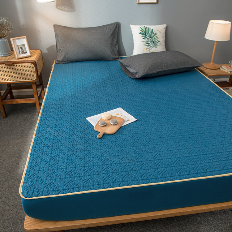 Натяжная простыня None 1.5m