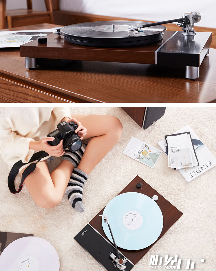 đầu đĩa than clearaudio concept	 Jasmine THÊM máy ghi âm LP vinyl máy ghi âm Loa thông minh hifi Bluetooth âm thanh hiện đại - Máy hát 	đầu đĩa than audio technica at-lp3