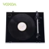 VOXOA Fengsuo Jig máy ghi âm vinyl tự động LP máy ghi âm vinyl máy ghi âm tam giác sắt MM stylus - Máy hát Máy hát