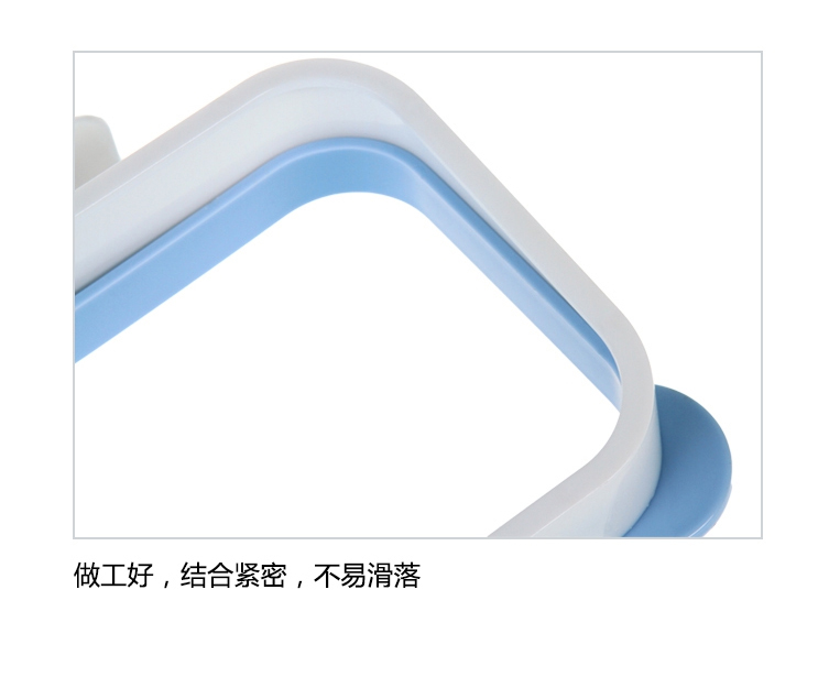 đèn pha led 10w Rác túi móc áo miễn phí đấm nhà bếp cung cấp các thiết bị lưu trữ bộ phận sáng tạo tiết kiệm không gian rag lưu trữ giá - Thiết bị sân khấu đèn led ngoài trời