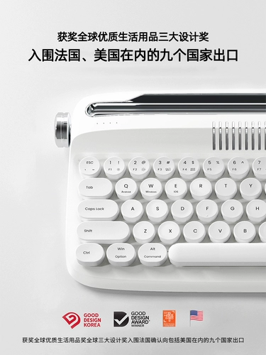 Новый планшет клавиатура Новый продукт проводная зарядка Bluetooth Actto Двойной мобильный телефон Apple Xiaomi Huawei IPad.