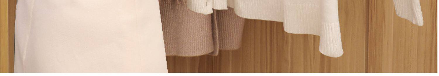 植绒衣架防滑收纳整理师专用超薄无痕衣柜护衣加长成人日式丝绸挂衣撑详情21