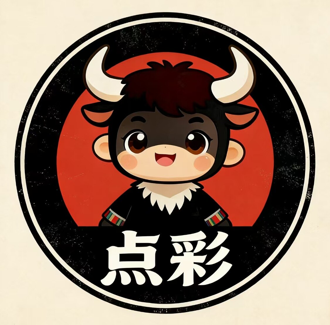 青藏特产合作社的LOGO