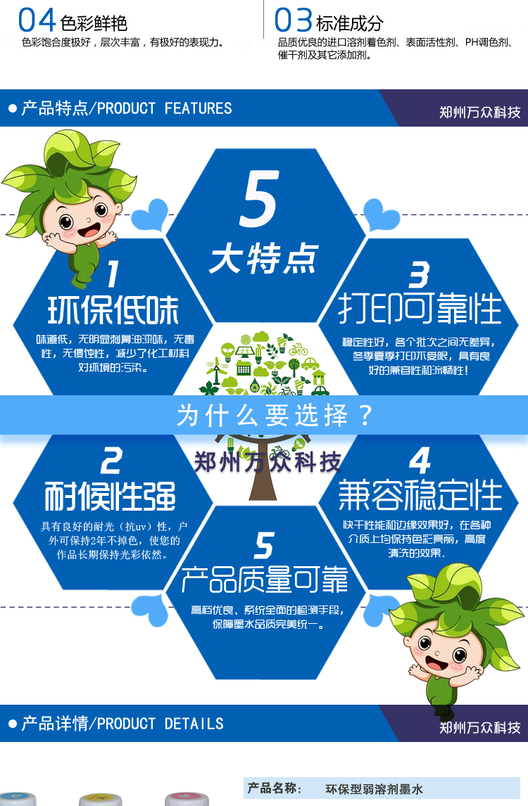 Cuộc đua áp điện mực vũ trụ gió Bo Xu Li giành chiến thắng và vương miện bản đồ máy ảnh ngoài trời mực yếu dung môi - Mực mực in canon