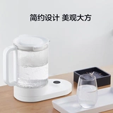 Электрическая стенка Xiaomi Mullifunctional Office Small Electric Boter Texo Word Полностью автоматическая стеклянная мебель Mi Family Health Pot