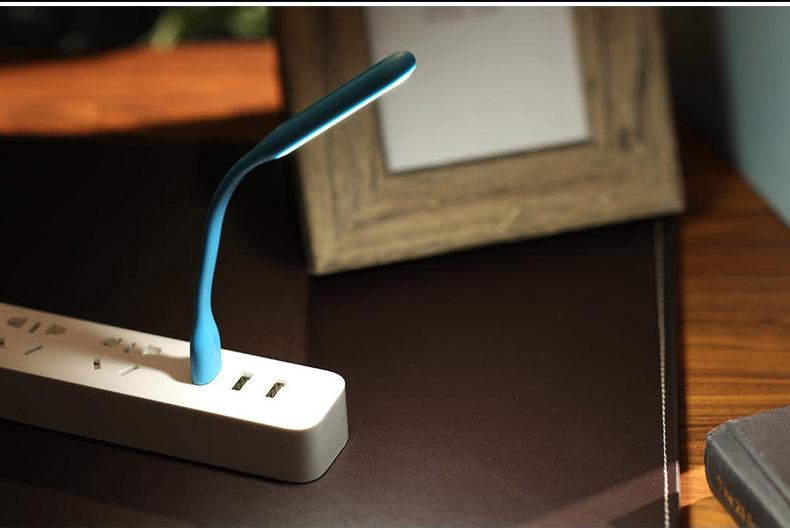 Cầm tay ánh sáng USB kê đèn LED cải tiến tiết kiệm điện thoại di động máy tính xách tay tại nhà mắt kê mang một đèn LED đèn đêm năng lượng ánh sáng nhỏ tiết kiệm đèn ngoài trời Ký túc xá di động - USB Aaccessories quạt cầm tay mini