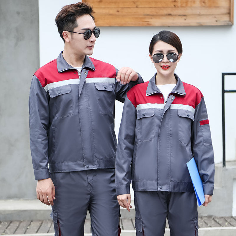Arthur Nai's new long-sleeved overalls suit men's summer short-sleeved spring and autumn winter original aftermarket tooling - Taobao