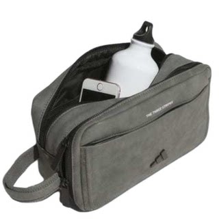Adidas new men's outdoor cycling sports and leisure handbag storage bag is6551