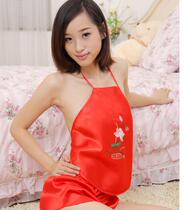 Sexy bellyband women temptation classical adult underwear suspenders embroidery pajamas valentine valentine gift