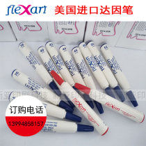 Dyne pen American original FLEXART Dyne pen corona test pen Film surface tension test corona pen