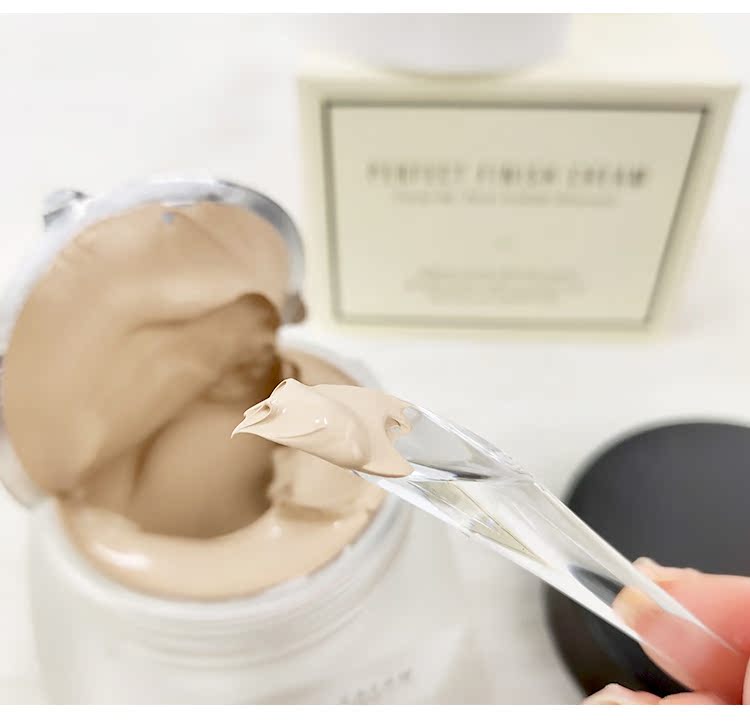 Korea Secret Age Liquid Foundation Thế hệ thứ ba Kem nền không bụi Kem che khuyết điểm Không thấm nước Không trang điểm Kiểm soát dầu Trang điểm - Nền tảng chất lỏng / Stick Foundation phấn nước gilaa