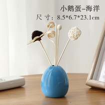 Fire-free aromatherapy essential oil home perfume ornaments home girl fragrance bedroom durable toilet air freshener