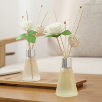 Fire-free aromatherapy essential oil incense home bedroom lasting room perfume ornaments air freshener toilet deodorant