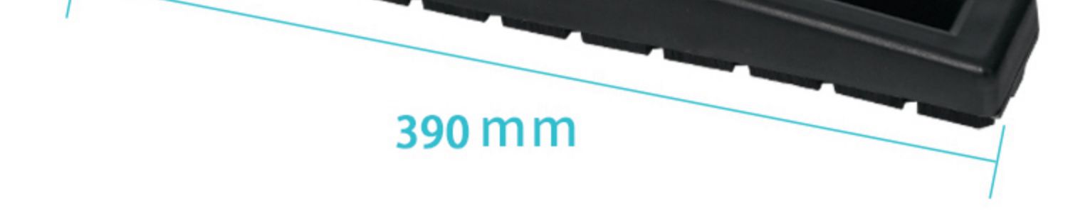Phụ kiện máy hút bụi Chaobao Máy hút bụi 扒 扒 uốn ống thép động cơ 15L30L60L ngăn bụi dài miệng phẳng - Máy hút bụi robot medion 19510