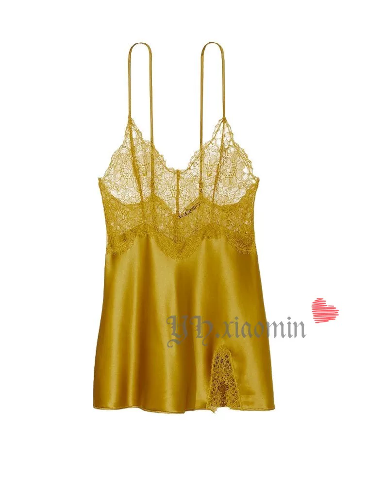 Кружевная ночная рубашка 2 алмаза вечернее платье Victoria's Secret Cuicui и Bubble Shop