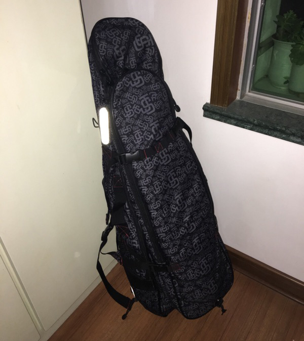 Roxy 長腳蹼包專業腳蹼包蛙鞋包自由潛水裝備包可攜式蛙鞋袋