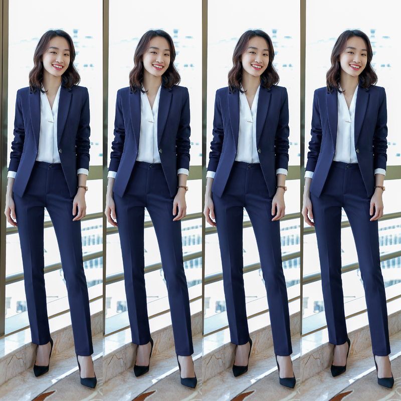 Tailleur femme en Polyester - Ref 3244573 Image 3