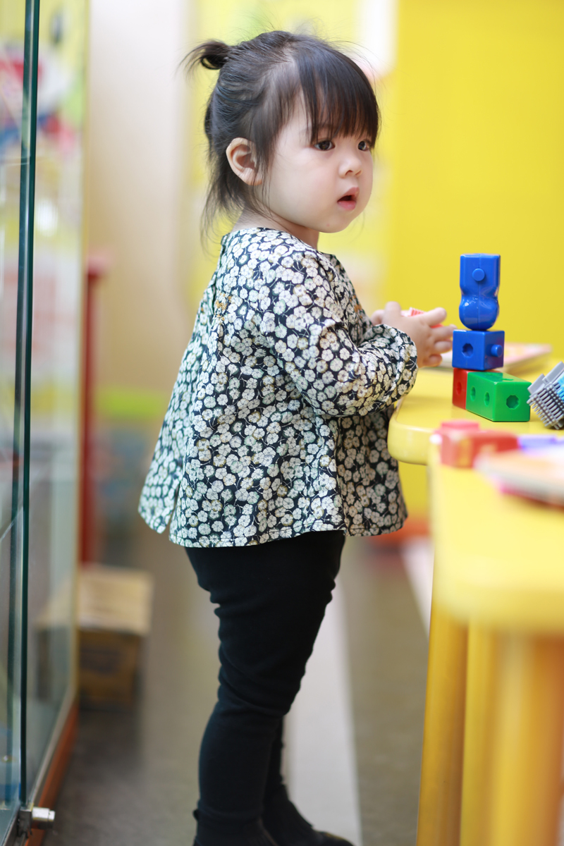Chemise fille BONMAJOR à manche longue - Ref 2085278 Image 17