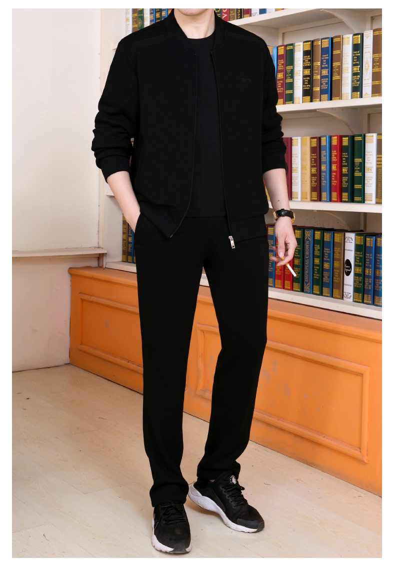 Blouson homme GENZUE     manches longues en Coton - Ref 3117707 Image 23