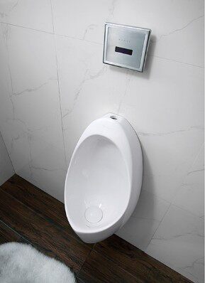 Carrie 99490T-ET-WK 99490T-ER-WK Oulov hangs wall urinal instrument