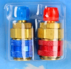 STAUBLI refrigerant high pressure end quick plug M0120416 01