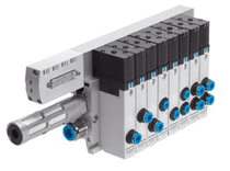 FESTO interconnection module CPX-GE-EV-S-7 8-5POL Festo 541244