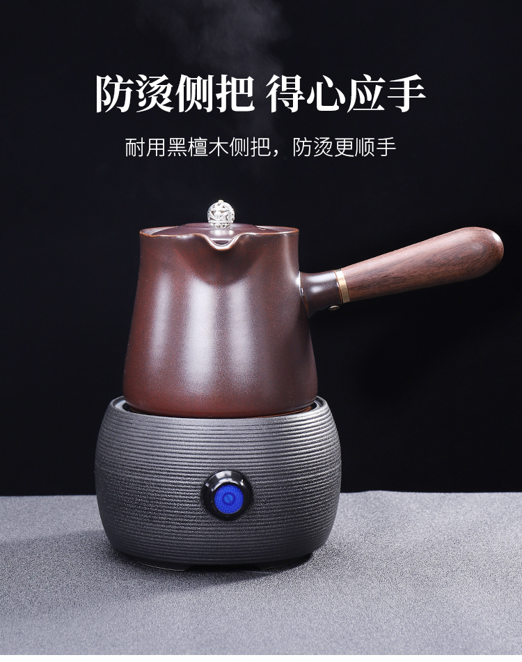 Shadow at electric ceramic household multifunctional the boiled tea, the electric TaoLu high - capacity black tea cooked this teapot tea stove suits for