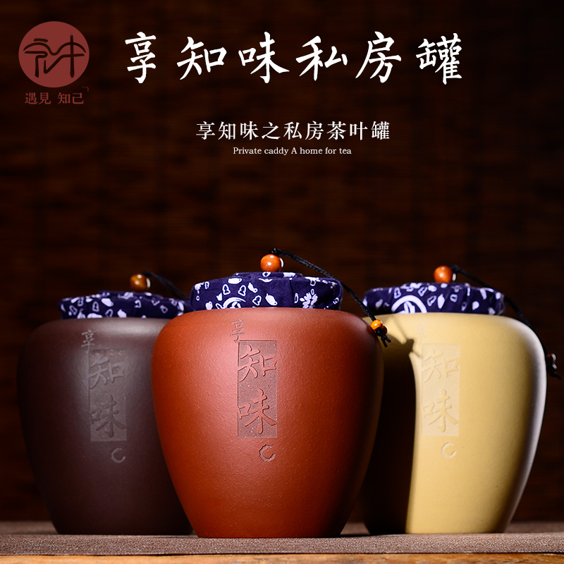Shadow at yixing purple sand tea pot small manual coarse pottery lawsuits sealed as cans of pu - erh tea POTS H