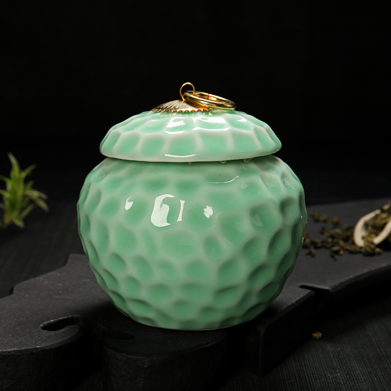 Shadow enjoy tea set ceramic POTS to open the slice your up caddy fixings large seal POTS your porcelain POTS YS