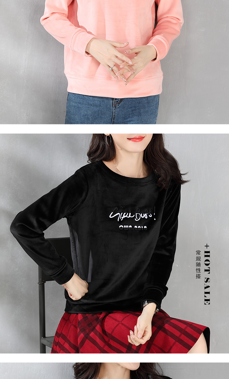 Sweatshirt femme - Ref 3215159 Image 18