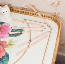 Gucci Gucci 2020 new double-headed eyebrow pen with eyebrow brush 01 02 03 4 5 6