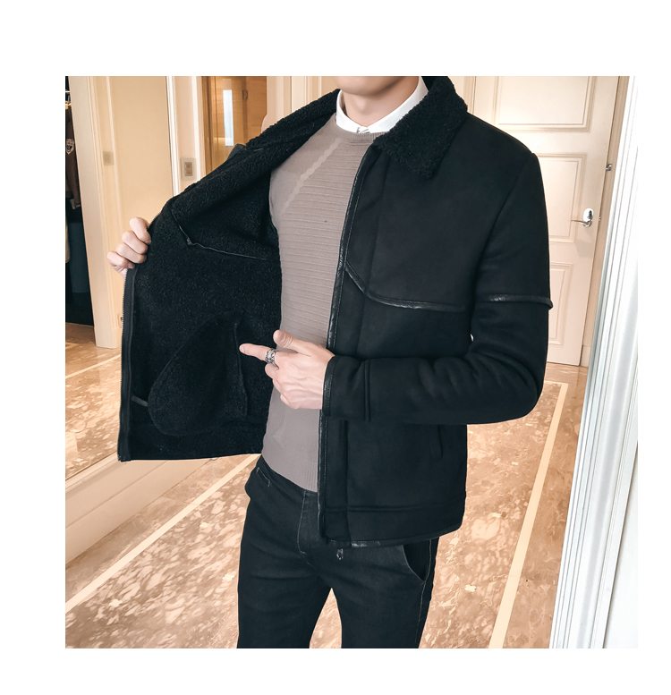 Blouson chaud pour homme   OTHER - Ref 3115379 Image 14