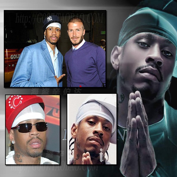 Spike Price DU-RAG HIP HOP Headscarf HIP HOP 50Cent Nelly LRG Eminem