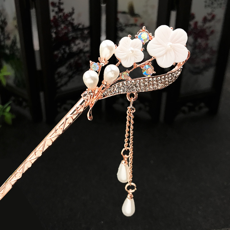 Trang phục cung điện, kẹp tóc, mũ cổ điển, bước đa năng, tua, đồ cổ, kẹp tóc, phụ kiện tóc, bọ cạp bướm phụ kiện tóc gần đây
