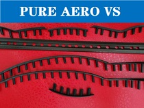 Babolat Babolat tennis racket PAVS protective wire pipe 19 Pure AeroVS with 98 flapping surface 1620-wire bed