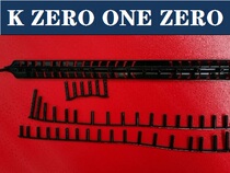 Wilwin Wilson tennis racket K ZERO wire protection tube 118 pat surface 243g weight 1619 wire bed