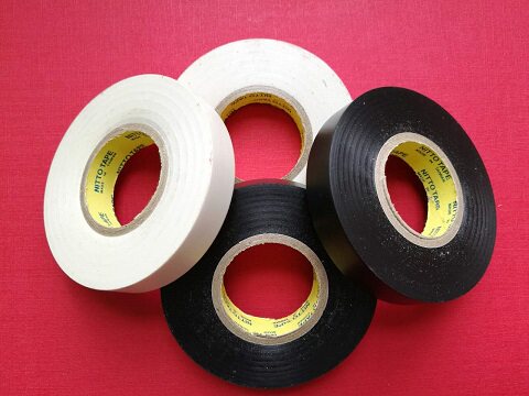 NITTO TAPE TAPE TAPE badminton racket tennis racket professional sealing glue sweat TAPE test ROSH environmental protection glue