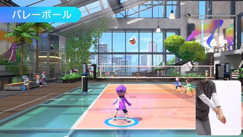 Nintendo Switch Nintendo Sports Sports Fitness вместе на китайском языке