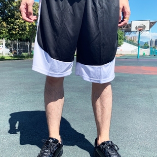 准者篮球裤运动短裤