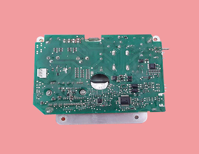 Whirlpool XQG90-ZS24904BSBWJN drum washing machine inverter board W10400129