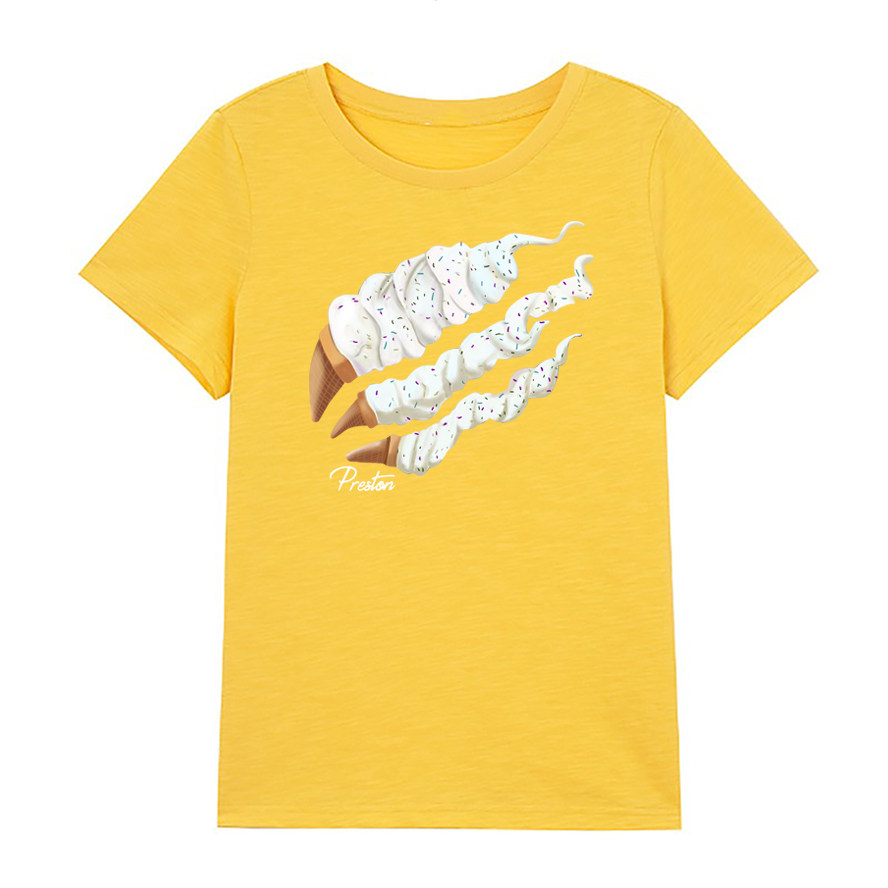 Fashion Kids Gift Funny T Shirt