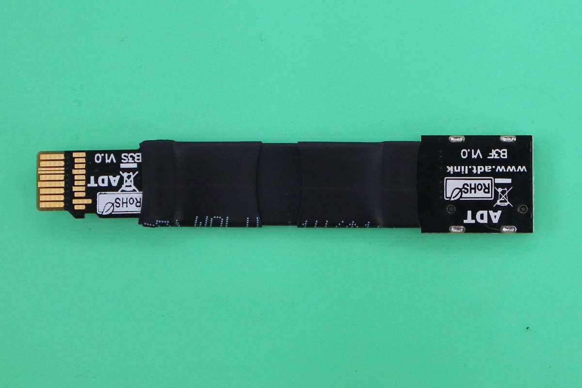 NFHK Adattatore Estensore Da TF (Micro SD) Maschio A SD Femmina - Supporto UHS-II/III