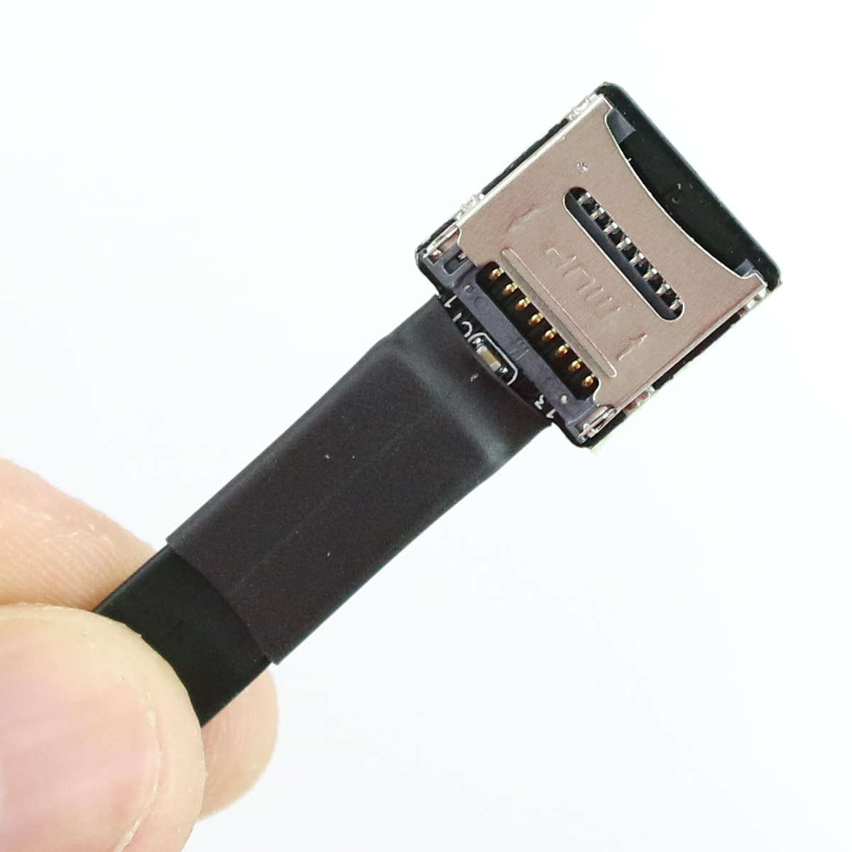 Mxtech Cavo di prolunga Micro SD, Plug And Play, Cavo di prolunga per