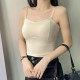 Ice silk camisole for women with thin back straps