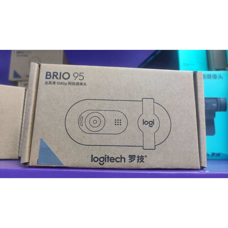 Logitech Brio95 Computer Camera USB Interface Driver-Free Built-In Microphone Portrait Capture C505E Camera Logitech Brio95 Computer Camera USB Interface Driver-Free Built-In Microphone Portrait Capture C505E Camera