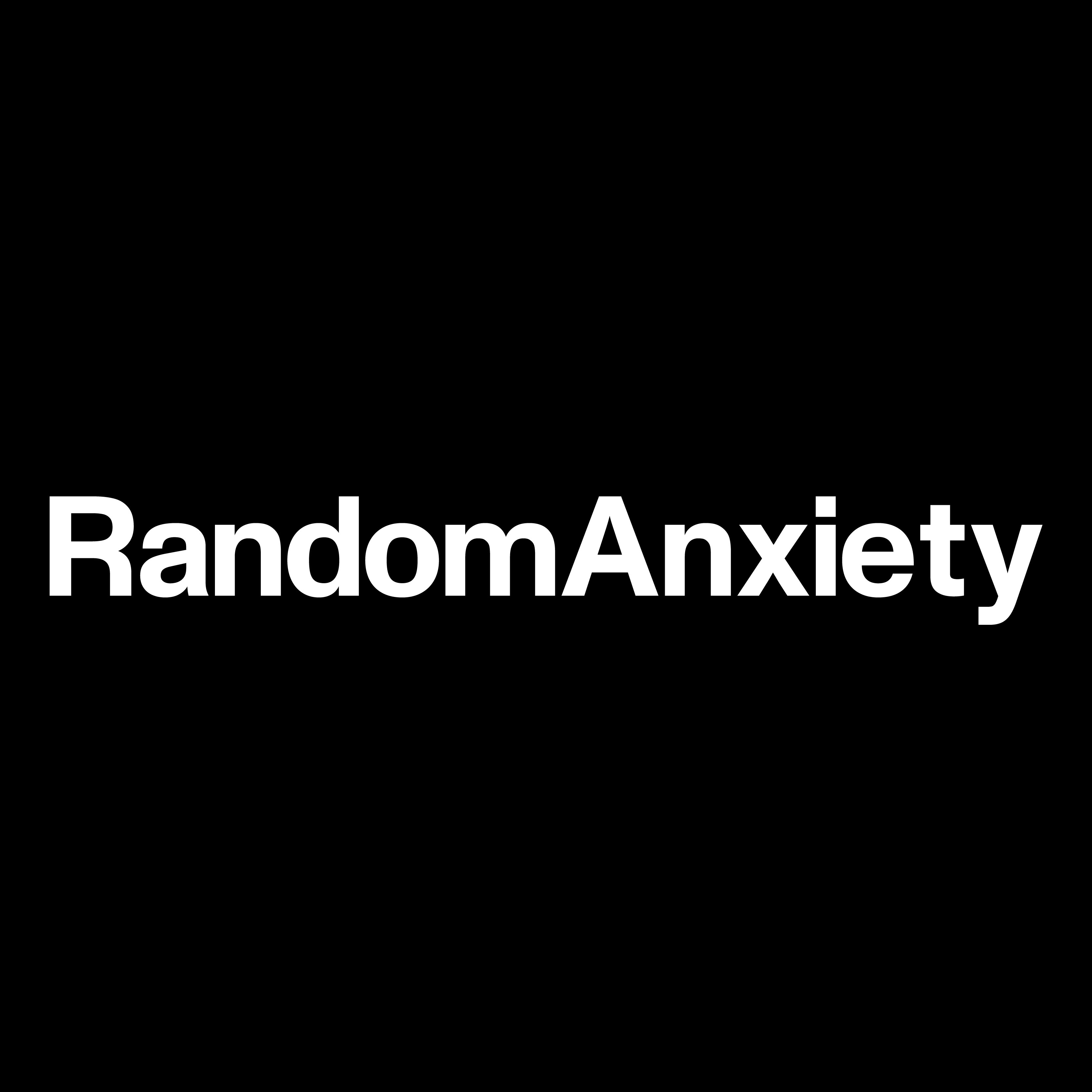 随机焦虑 RandomAnxiety