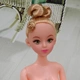 Trung Quốc trang phục búp bê đặt cơ thể trần truồng bé cơ thể công chúa cô gái đồ chơi DIY phụ kiện quần áo