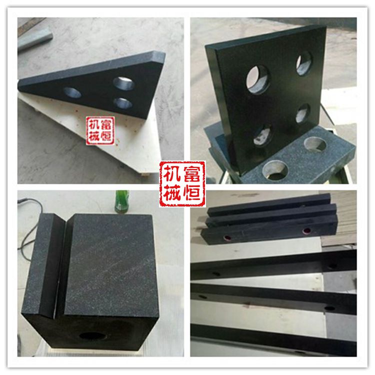 Special price Marble Granite square ruler inspection measurement by ruler granite Triangle triangle Gauge Level 00