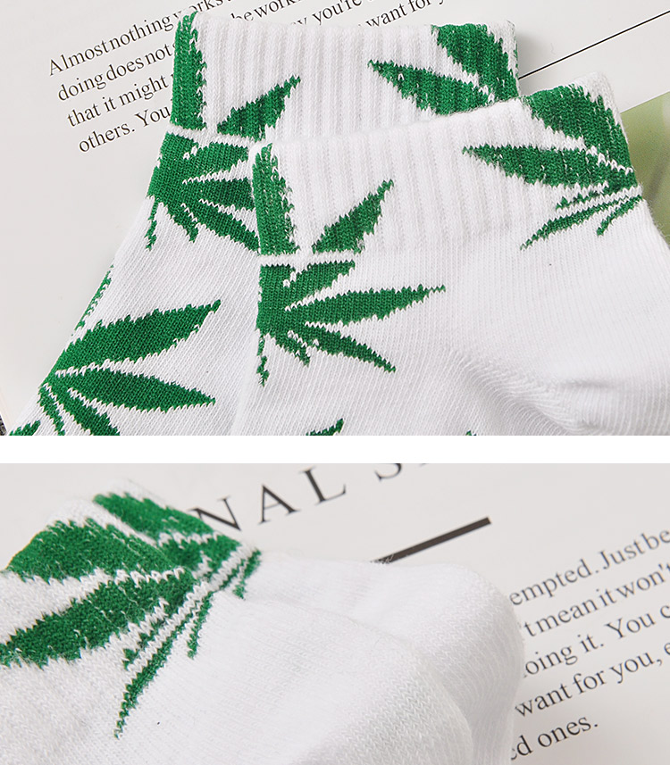 Maple Leaf Socks Vớ của Nam Giới Vớ Mùa Xuân và Mùa Hè Vớ của Phụ Nữ Các Cặp Vợ Chồng Cotton Hàn Quốc Nhật Bản Giúp Đỡ Thấp Vớ Thuyền 5 Cặp Hộp Quà Tặng