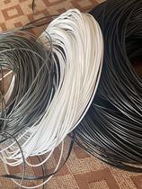 Rocking chair woven rope hanging basket repair material rattan chair chair repair plastic glue handmade strip pe soft imitation Rattan